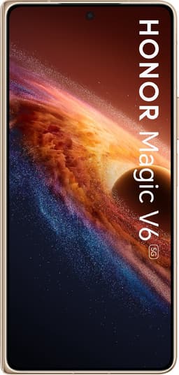 HONOR Magic V6 - 16 GB - 512 GB Goud — thumbnail 3
