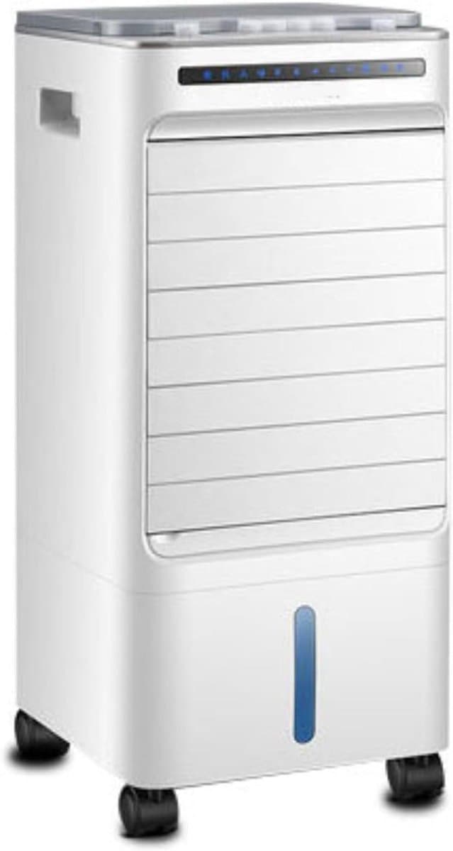 Draagbare Airco - Mobiele Koeler - Ruimte Koelen - 4-in-1 Functie - 31x28.5x61cm - Mechanisch Type — afbeelding 1