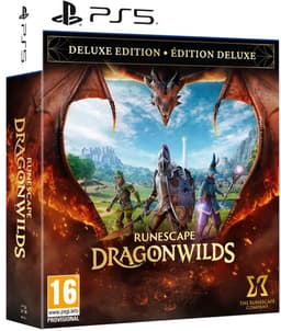 RuneScape Dragonwilds Deluxe Edition - PS5 — thumbnail 2