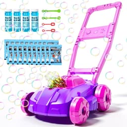 Grasmaaier voor blaas - compact model - eenvoudig in gebruik - ideaal voor kleine tuinen - ShopVlot — thumbnail 1