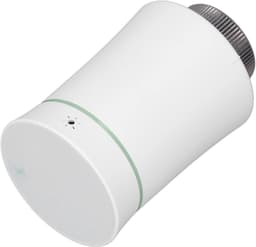 Slimme Radiatorthermostaat - Radiatorkraan Thermostaat - Energie Besparen - App Bediening - Universeel - Wit — thumbnail 3