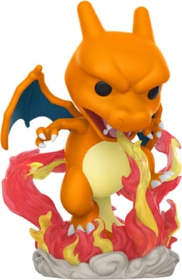 Pop Games: Pokemon - Charizard - Funko Pop #1213 — thumbnail 2