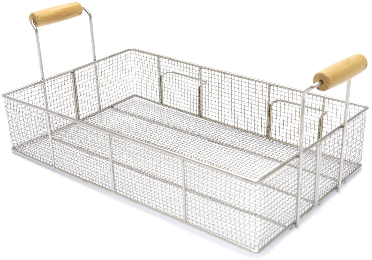 Frituurmand - 20 L - met Handvat — afbeelding 1
