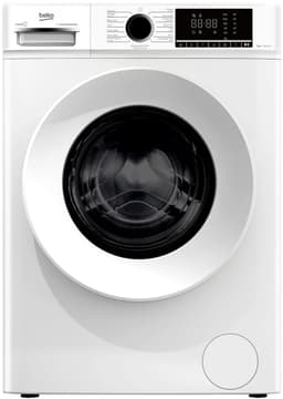 Beko B1W8641W BE wasmachine Voorlader 8 kg 1400 RPM Wit — thumbnail 1