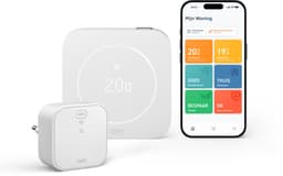 tado Bedrade Slimme Thermostaat X Startpakket 2e Generatie — thumbnail 1