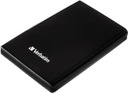 Externe SSD - Draagbare Opslag - Snelle Back-ups - Schokbestendig Ontwerp - 512 GB - Zwart — thumbnail 2