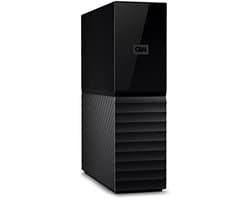 Externe Harde Schijf - Opslagapparaat Data - Bestanden Opslaan - Wachtwoordbeveiliging Hardware - 18 TB - Zwart