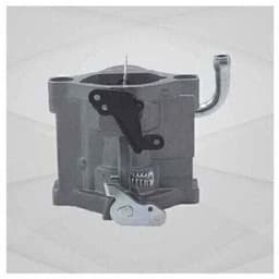 Carburateur geschikt voor grasmaaier 590399, geschikt voor Briggs & Stratton 590399 796077, geschikt voor Nikki 799245, geschikt voor 21A707 21A977, inclusief pakking en brandstofleiding. — thumbnail 3