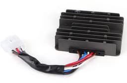Motorspanningsregelaar gelijkrichter, geschikt voor Honda GX610, GX620, GX670 en GX690 motoren (referentie 31620-ZG5-033 SH711AA). — thumbnail 2