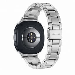 Samsung Galaxy Watch 9 Special Edition SA.L340ZSS20 40 mm Zwart / Zilver — thumbnail 4