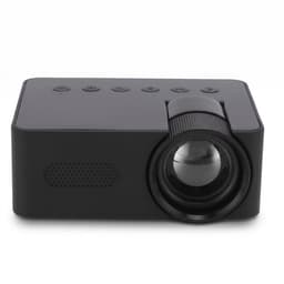 Solidchoice - Mini Projector met Full HD 1080P, Draagbaar en Geschikt voor Buiten — thumbnail 1