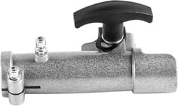 Grasmaaier Aluminium Buis Connector 26 mm 9T Als Connector Grasmaaier Aluminium Buis Snelkoppeling Trimmer Vervangende Onderdelen — thumbnail 4