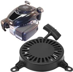 Repeteerstarter Vervanging 14 165 07 S - Recoil Starter - Motorstarter - Geschikt voor XT650/XT675/XT700 - ABS/Aluminiumlegering - Inclusief 1 Starter - Startmotor — thumbnail 2