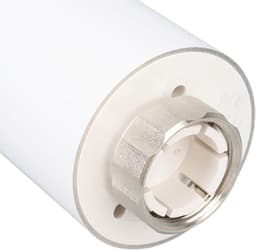Slimme Thermostaat - Verwarmingsregelaar - Energie Besparen - Draaibaar Scherm - M30x1.5mm - Wit — thumbnail 3