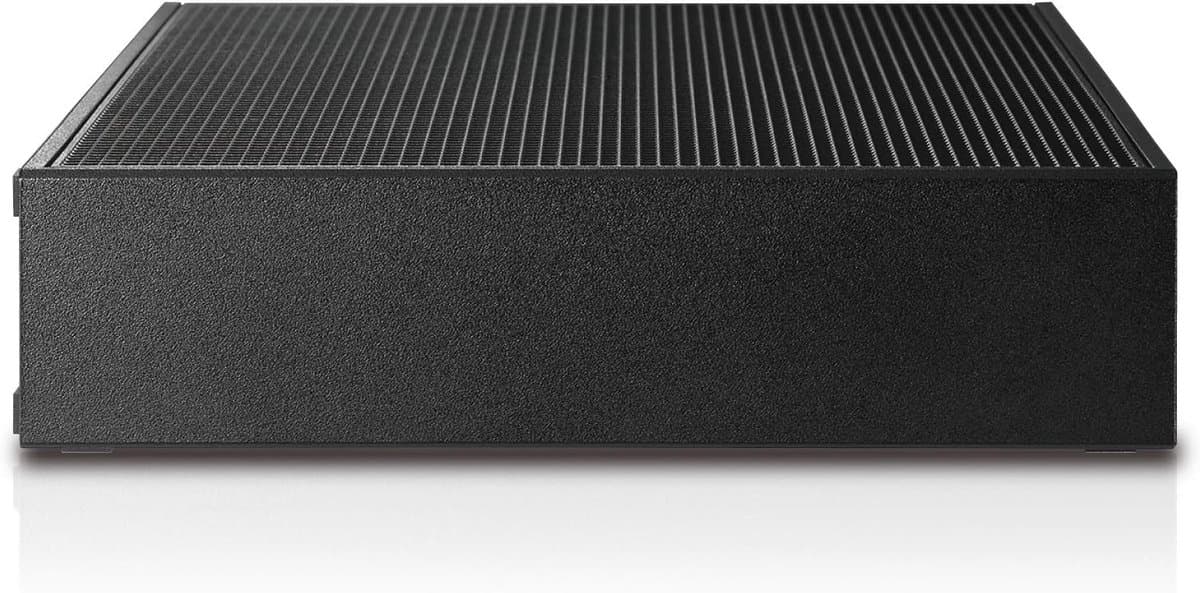 Externe Harde Schijf - Opslagapparaat Data - Bestanden Opslaan - Hoge Snelheid - 3 TB - Zwart — afbeelding 1