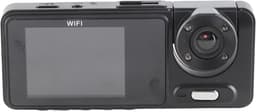 Dash Cam - Auto Camera Rijcamera - Bewijs Verzamelen - Driekanaals Opname - 2 Inch Scherm - Zwart — thumbnail 1