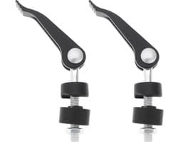 Handvat Moeren 6mm - 2 Stuks - Roestvrij Staal - Grasmaaier - Vervangende Bouten - Perfecte Pasvorm 55x56mm