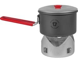 Trangia - 100535 - Campingfornuis - Micro Light - 0,5L - grijs