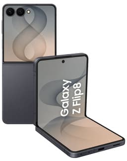 Samsung Galaxy Z Flip 8 5G - 256GB - Grafiet — thumbnail 3