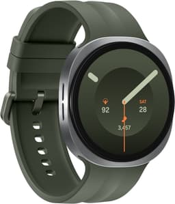 Samsung Galaxy Watch9 - smartwatch - 44mm - LTE/Wifi - GPS - Zilver — thumbnail 2
