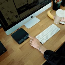 Bluesound NODE NANO BLACK compacte muziekstreamer — thumbnail 4