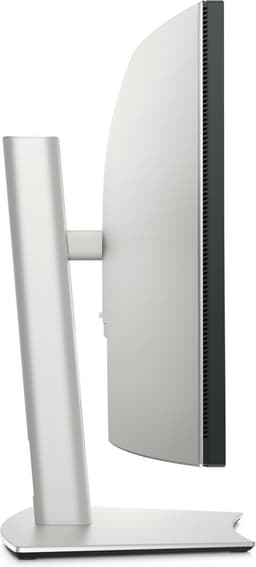 DELL UltraSharp U3425WE computer monitor 86,7 cm (34.1") 3440 x 1440 Pixels Wide Quad HD LCD Zwart, Zilver — thumbnail 2