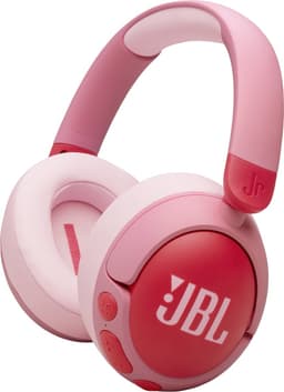 JBL JUNIOR 470NC BT Over-ear Draadloze hoofdtelefoon Roze — thumbnail 1