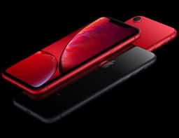 Apple iPhone XR - 256GB - Rood — thumbnail 2