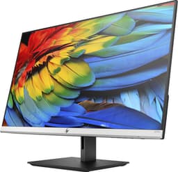 27fh 68,6 cm (27") 1920 x 1080 Pixels Full HD LED Zwart, Zilver — thumbnail 5