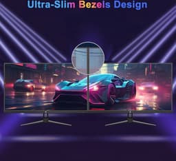 27 inch Gaming Monitor met 240 Hz, 1 ms Reactietijd, FHD, IPS, FreeSync, VESA-monteerbaar — thumbnail 5