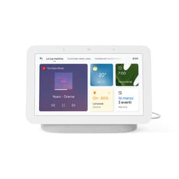 Google Nest Hub (2e generatie) - Chalk — thumbnail 1