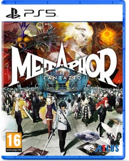 Metaphor: ReFantazio - PS5 — thumbnail 1