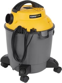 Powerplus elektrische stofzuiger nat-droog POWX321 - 1000W stofzuiger keuken, vloer, tapijt - 18l tank - met 3 acc. — thumbnail 5
