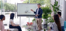Yealink MeetingBoard 65"/MB65-A001 — thumbnail 2