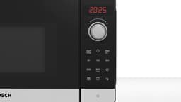 Bosch Serie 2 FEL023MS2 magnetron Aanrecht Solo-magnetron 20 l 800 W Zwart, Roestvrijstaal — thumbnail 4