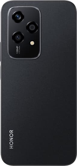 Honor 200 Lite - 5G - 8GB/256GB - Midnight Black — thumbnail 3