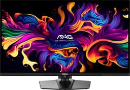 MSI MAG 321UP QD-OLED - 4K UHD Gaming Monitor - 165hz - 32 inch - USB-C PD 15W — thumbnail 3