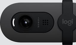 Logitech BRIO 105 Full HD-webcam 1920 x 1080 Pixel Geïntegreerd afdekpaneel, Microfoon — thumbnail 3