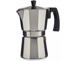 Italiaanse Koffiepot 3 Koppar Aluminium