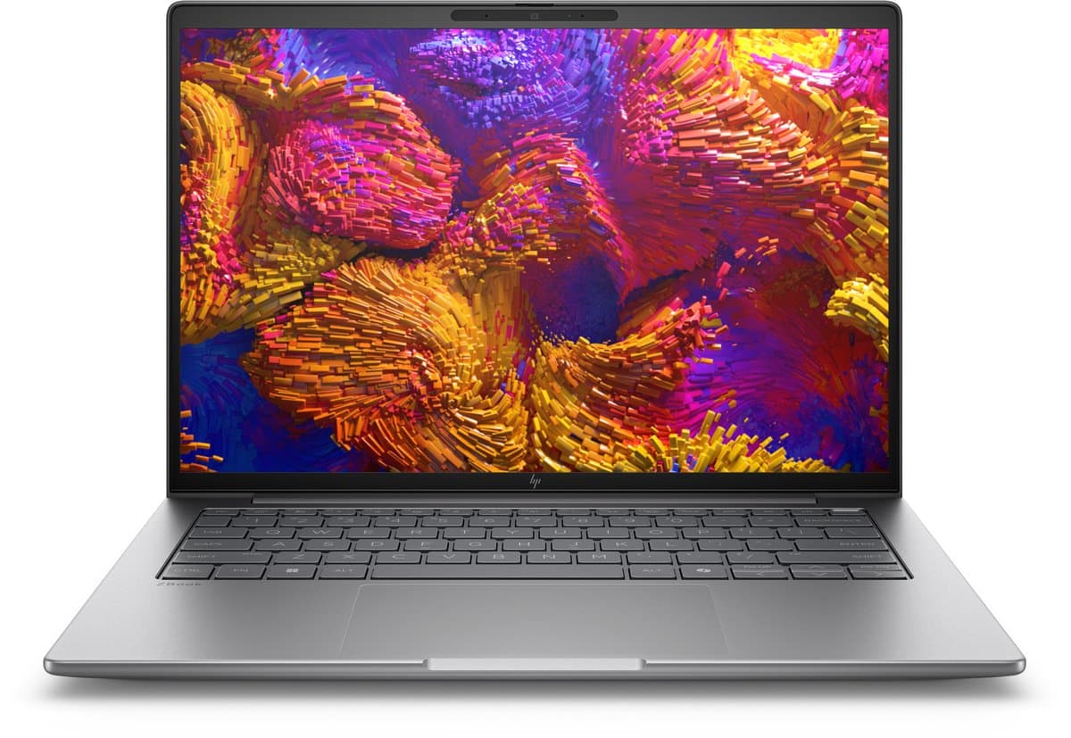 HP ZBook 8 G1as Mobile Workstation Wolf Pro Security Edition - Zakelijke Laptop - 14 inch - Ryzen AI 9 - 32GB/1000GB — afbeelding 1