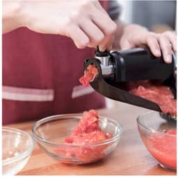 Black+Decker Vleesmolen 1000W - BXMM1000E — thumbnail 2