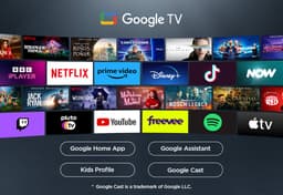TCL 55V6C - 55 inch - 4K LED - 2025 - Smart TV — thumbnail 4