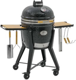 Monolith Kamado ONE.55 Starterset – Classic – Keramische BBQ – Ø55 cm — thumbnail 4