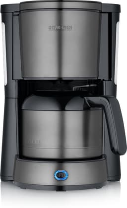 Severin KA 9343 koffiezetapparaat – 1L (8 Kopjes) - Thermoskan - Automatische Uitschakeling - Druppelstop — thumbnail 1