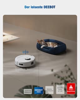 ECOVACS Saug- und Wischroboter DEEBOT MINI — thumbnail 5