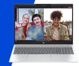 "HP OmniBook 5 AI 16-af1220nw Intel Core Ultra 5 225U Laptop 40,6 cm (16"") 2K 16 GB LPDDR5x-SDRAM 512 GB SSD Wi-Fi 6E (802.11ax) Windows 11 Home AI PC Zilver" — thumbnail 2