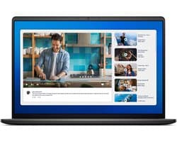DELL DC16250 - Laptop - 16 inch - Intel Core 5 - 16GB/512GB