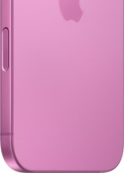 Apple iPhone 16 - 128GB - Roze — thumbnail 5