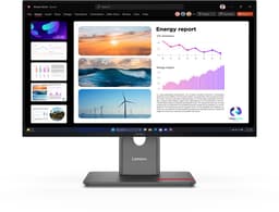 Lenovo ThinkVision P24Q-40 Monitor — thumbnail 1