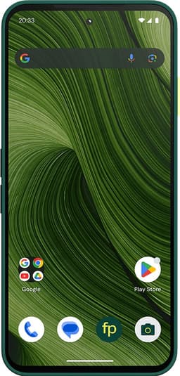 FAIRPHONE Fairphone (Gen. 6) - 256 GB Groen — thumbnail 4